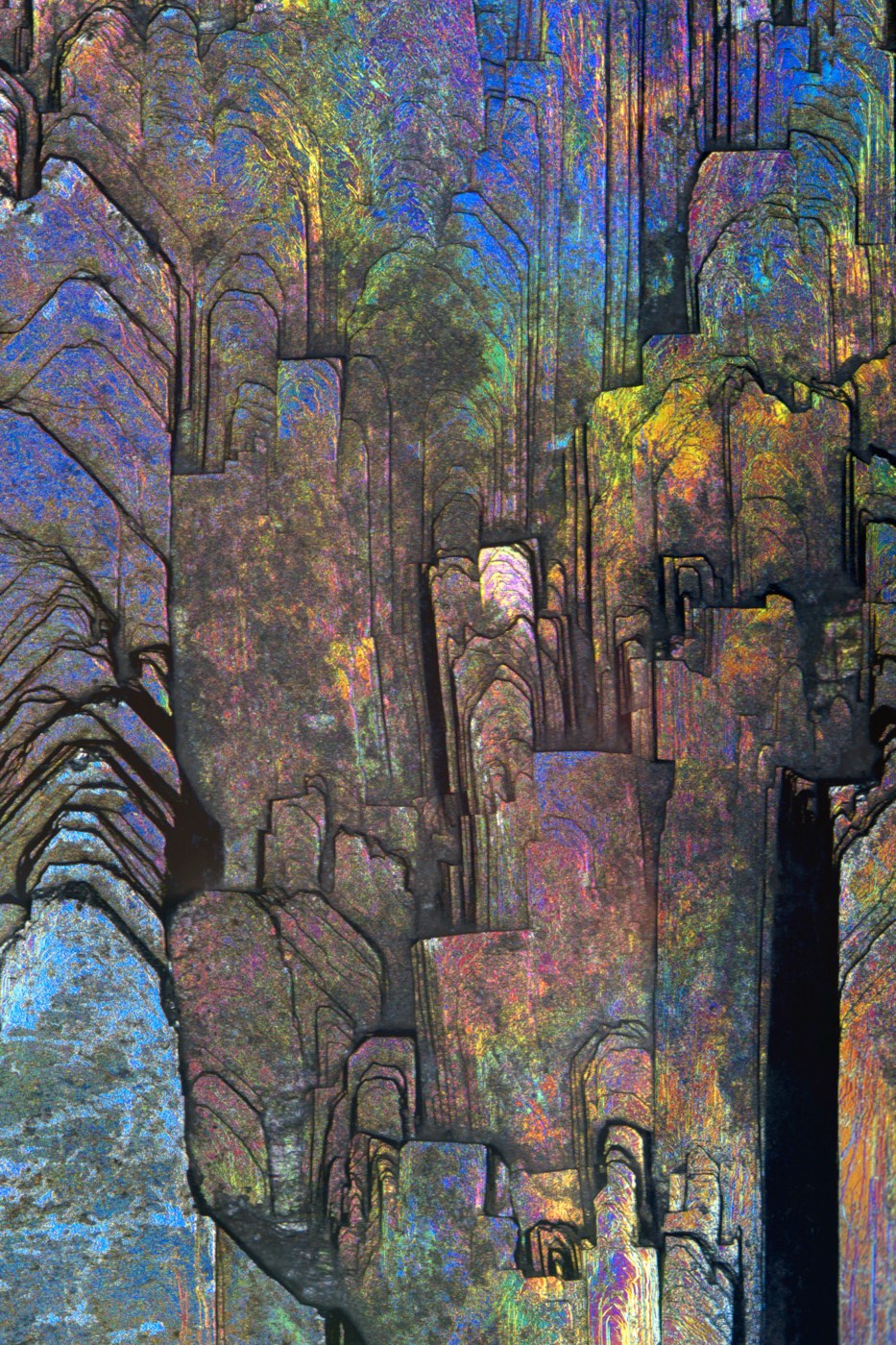 Oxydized Town